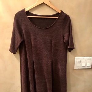 Babydoll Sweater Dress